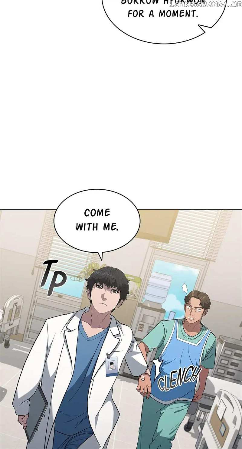 A True Doctor Chapter 147 - page 69