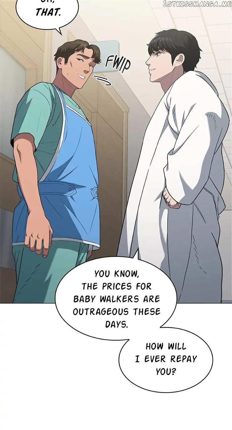 A True Doctor Chapter 147 - page 72
