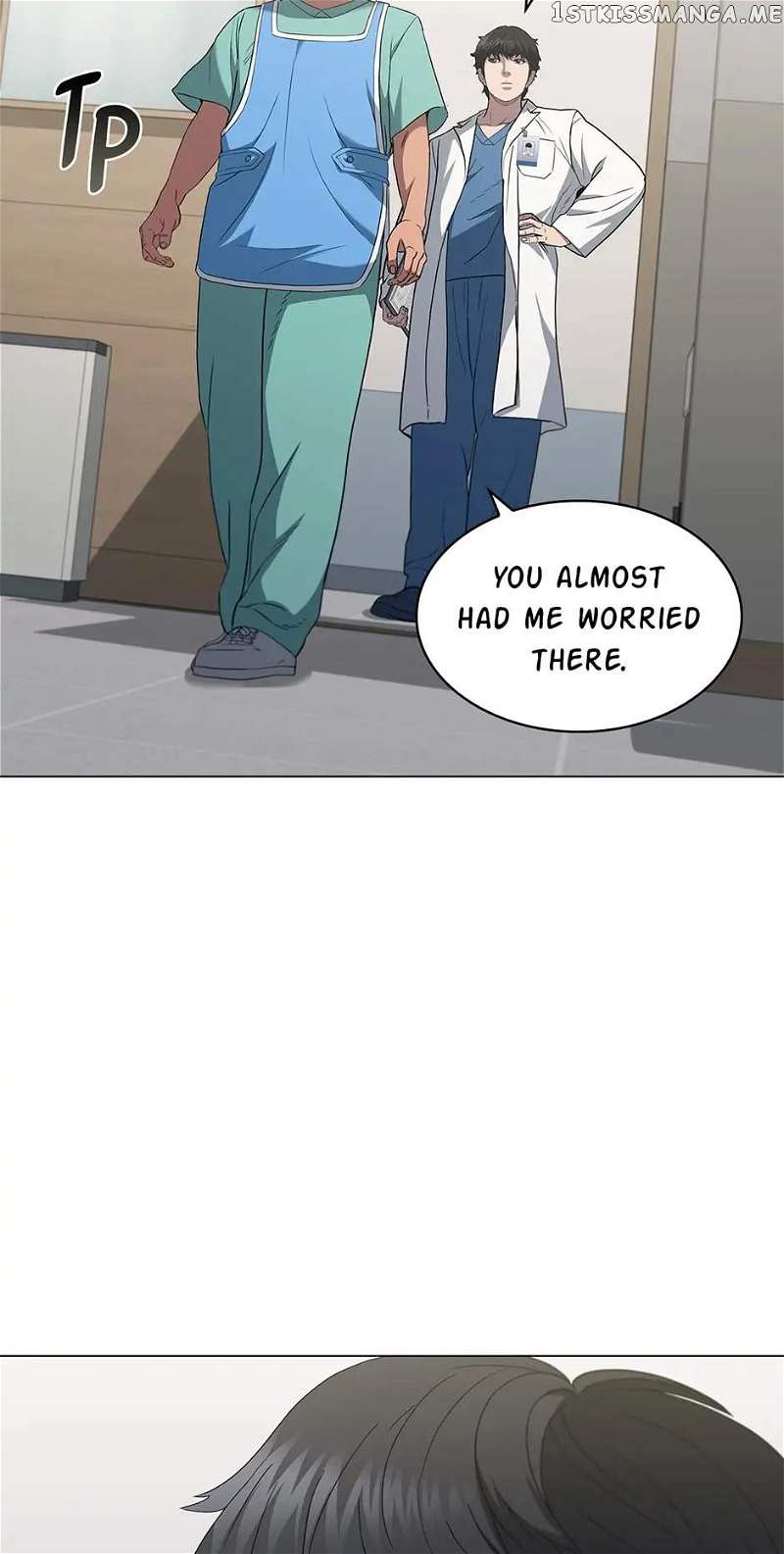 A True Doctor Chapter 147 - page 76