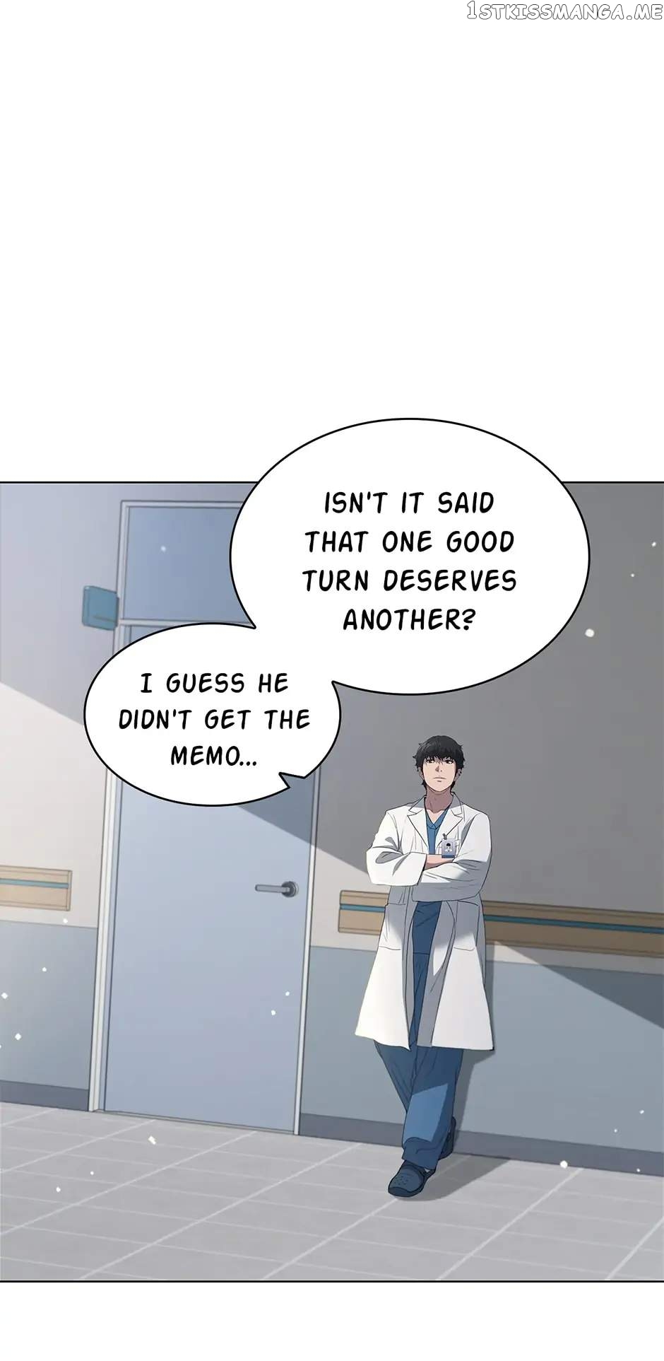 A True Doctor Chapter 147 - page 91