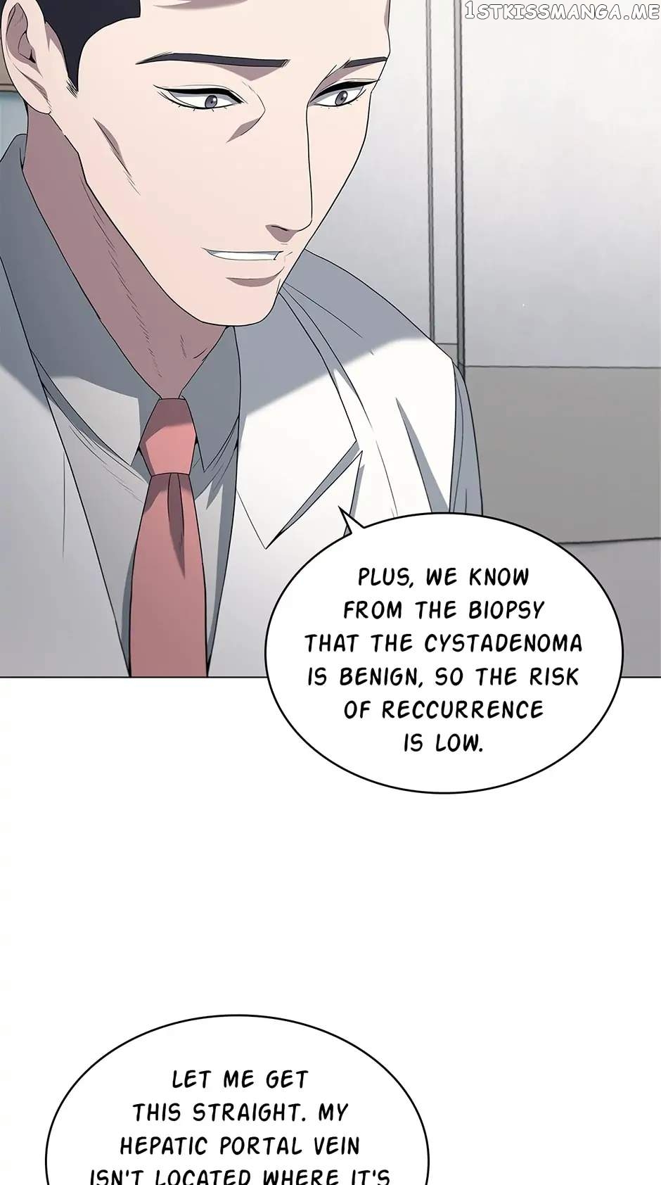 A True Doctor Chapter 145 - page 10