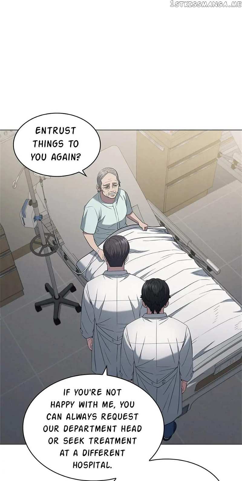 A True Doctor Chapter 145 - page 13