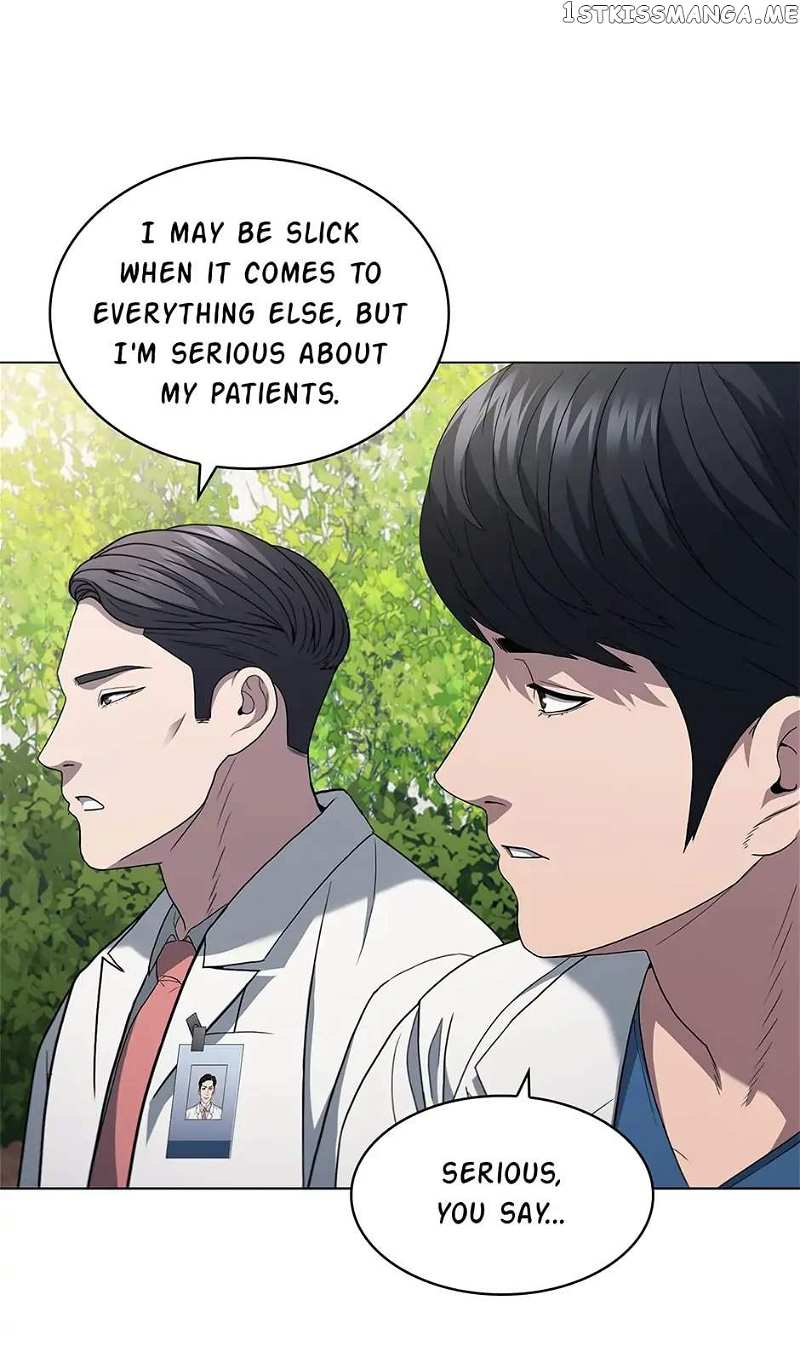A True Doctor Chapter 145 - page 23