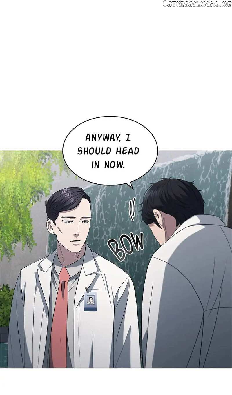 A True Doctor Chapter 145 - page 34