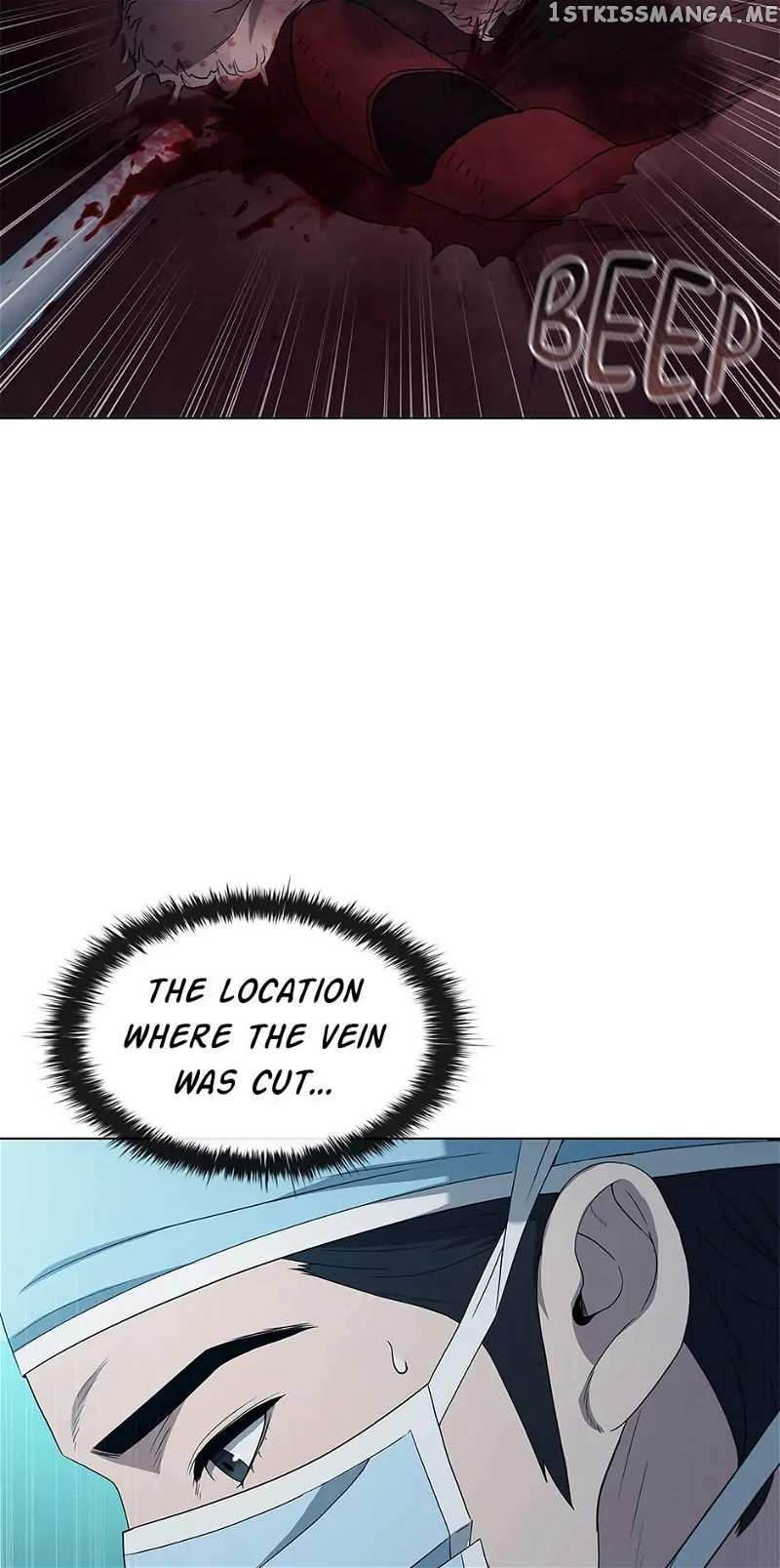 A True Doctor Chapter 144 - page 25