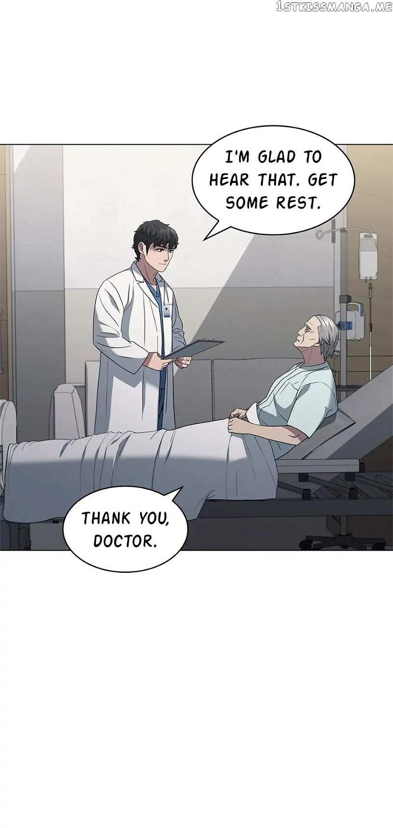 A True Doctor Chapter 144 - page 61