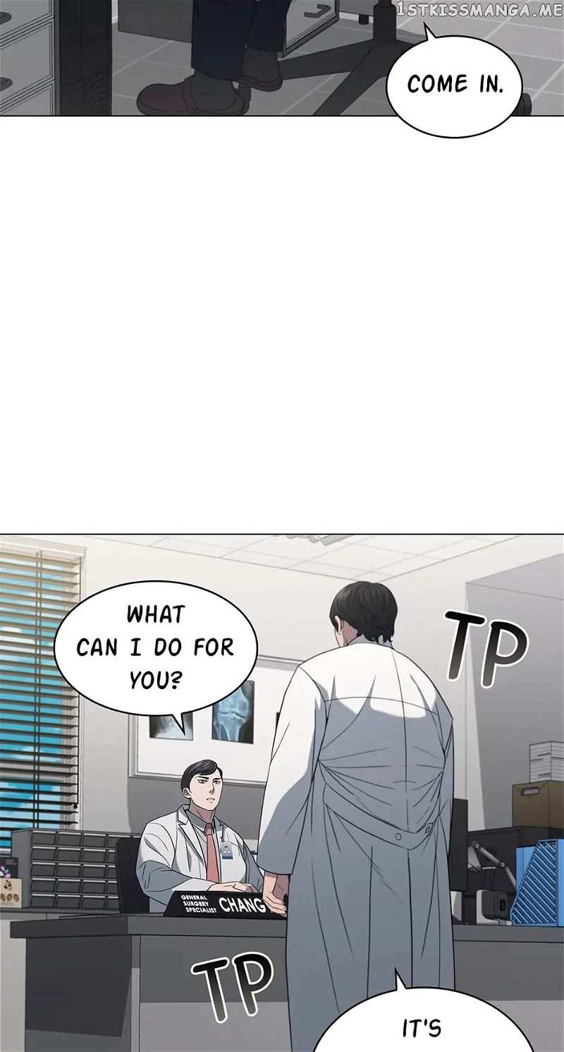 A True Doctor Chapter 144 - page 67