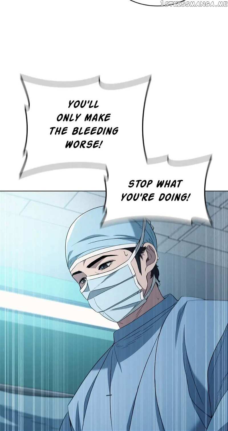 A True Doctor Chapter 144 - page 9