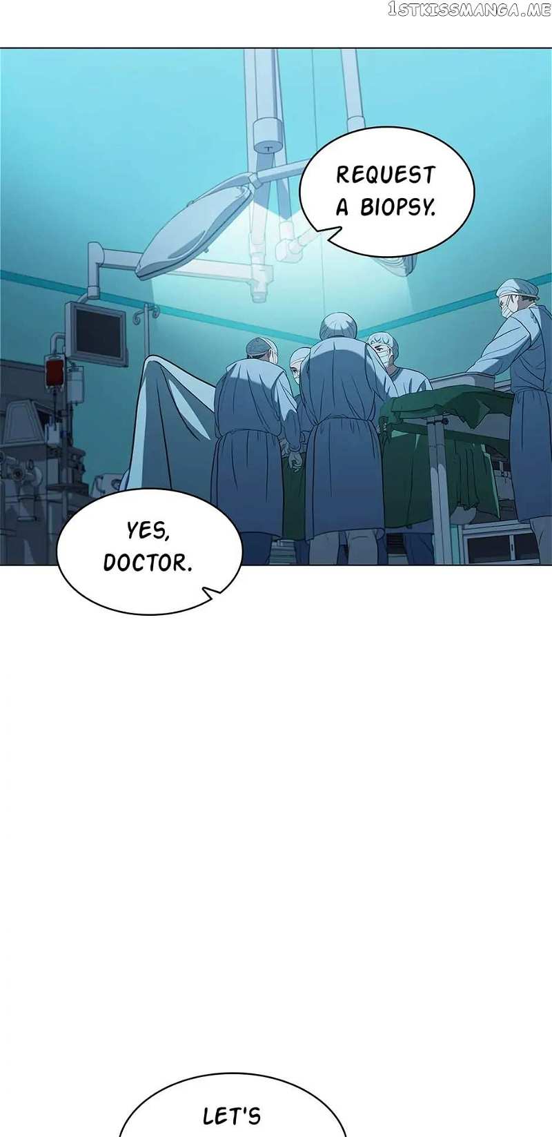 A True Doctor Chapter 143 - page 38