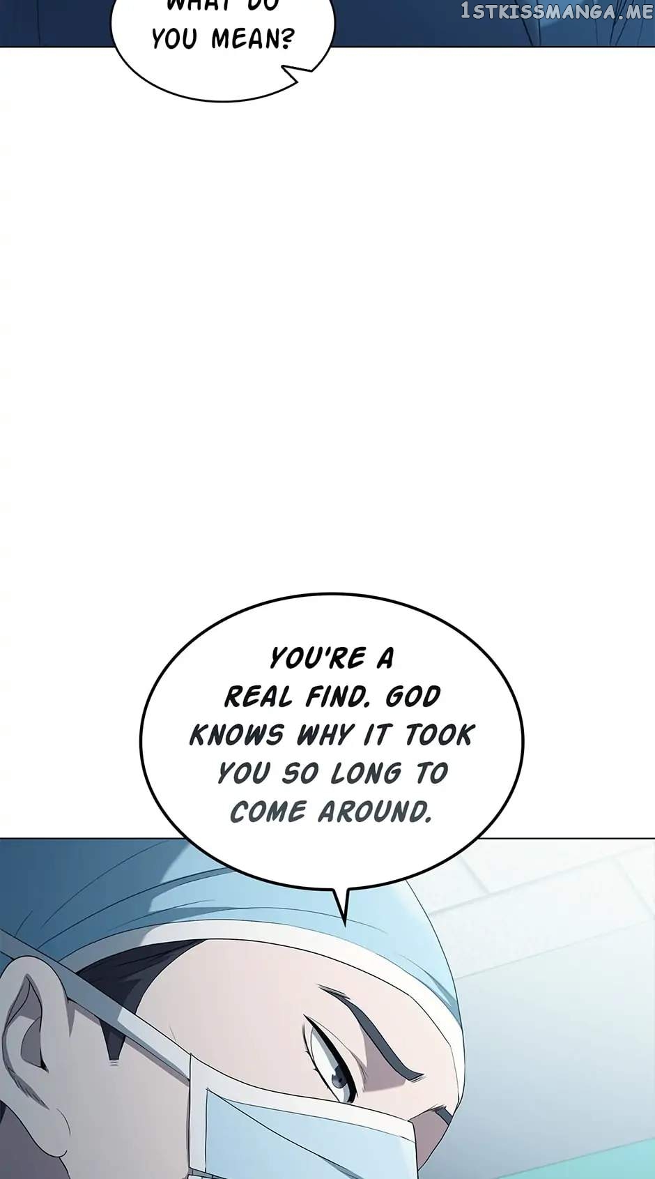 A True Doctor Chapter 143 - page 55