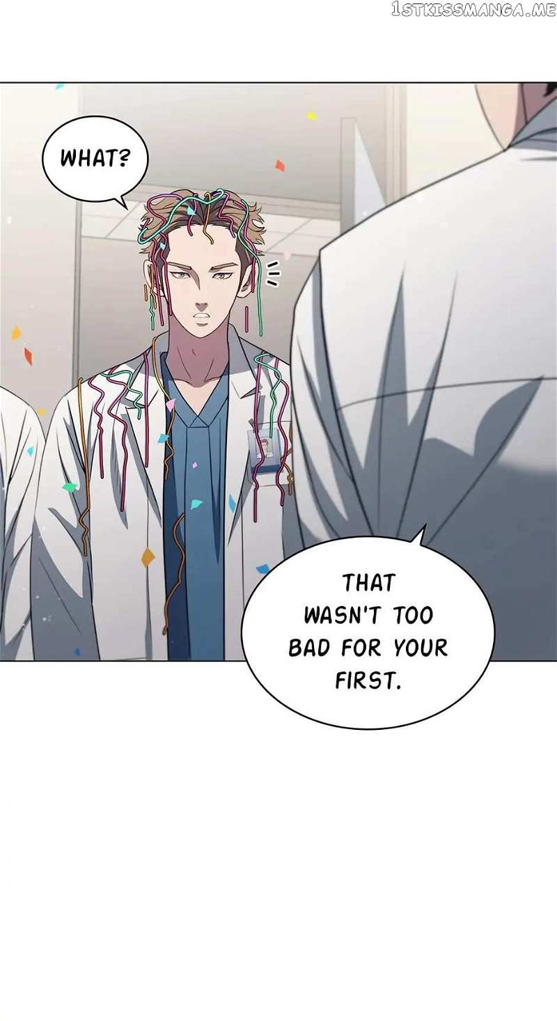 A True Doctor Chapter 142 - page 71