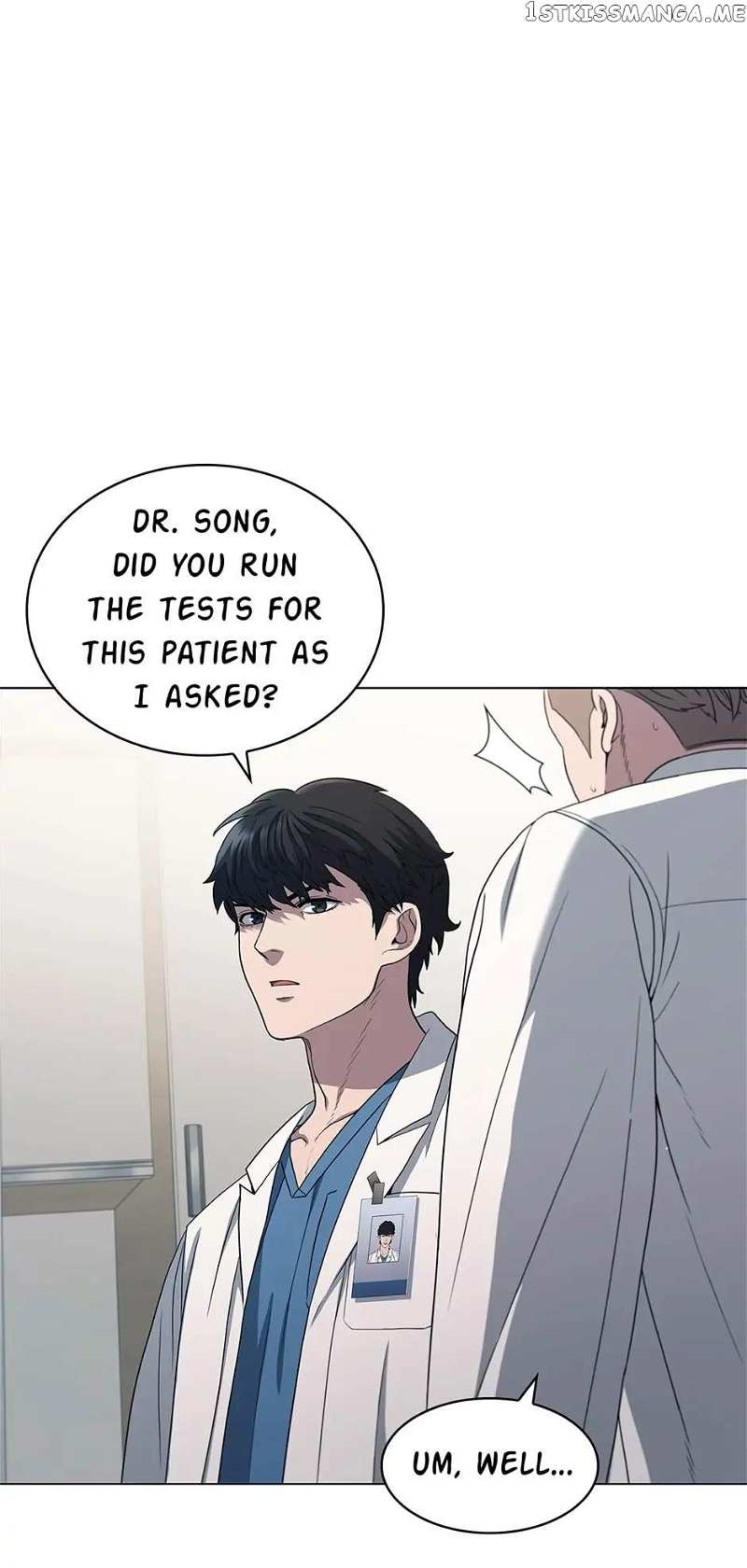 A True Doctor Chapter 141 - page 59