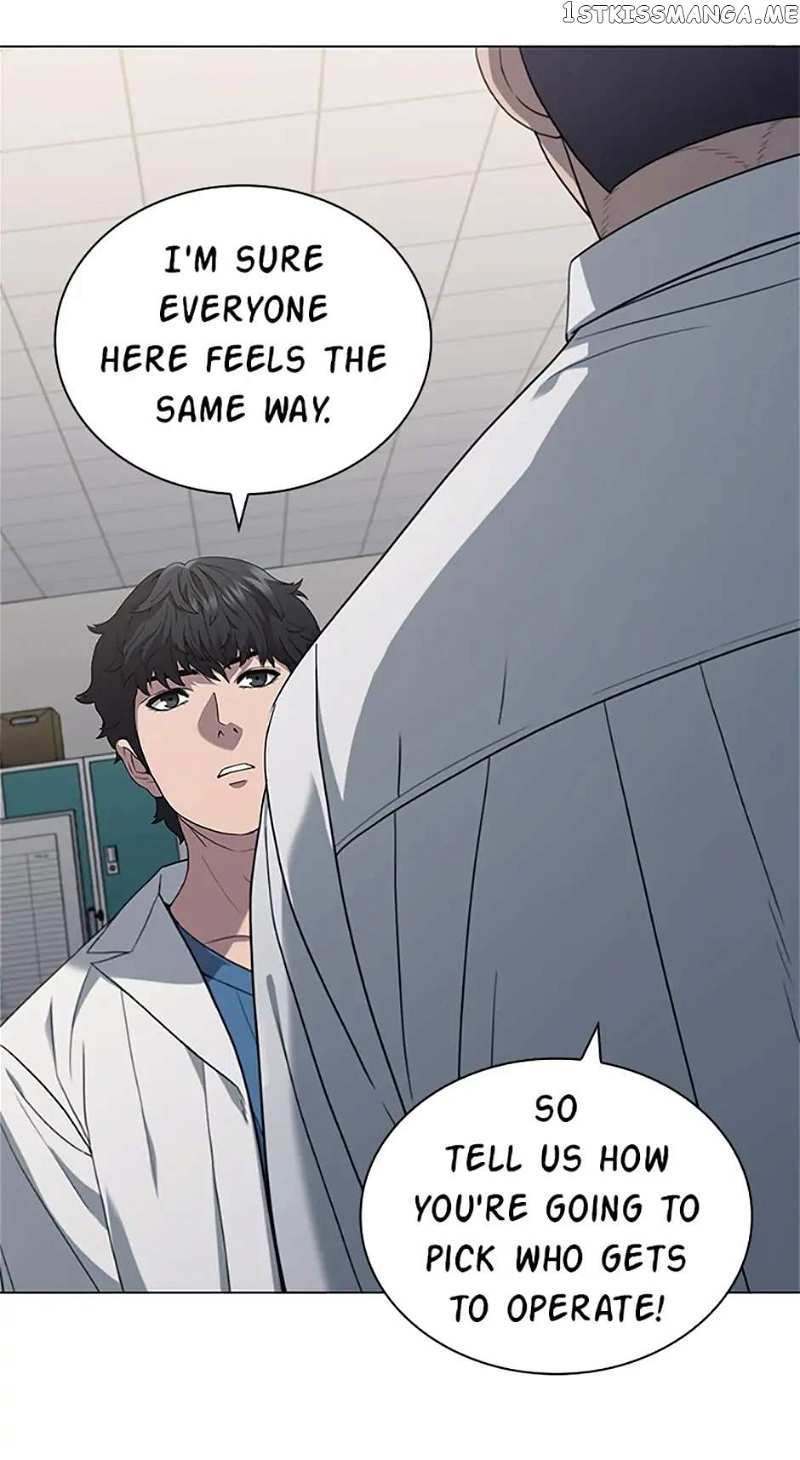 A True Doctor Chapter 140 - page 12