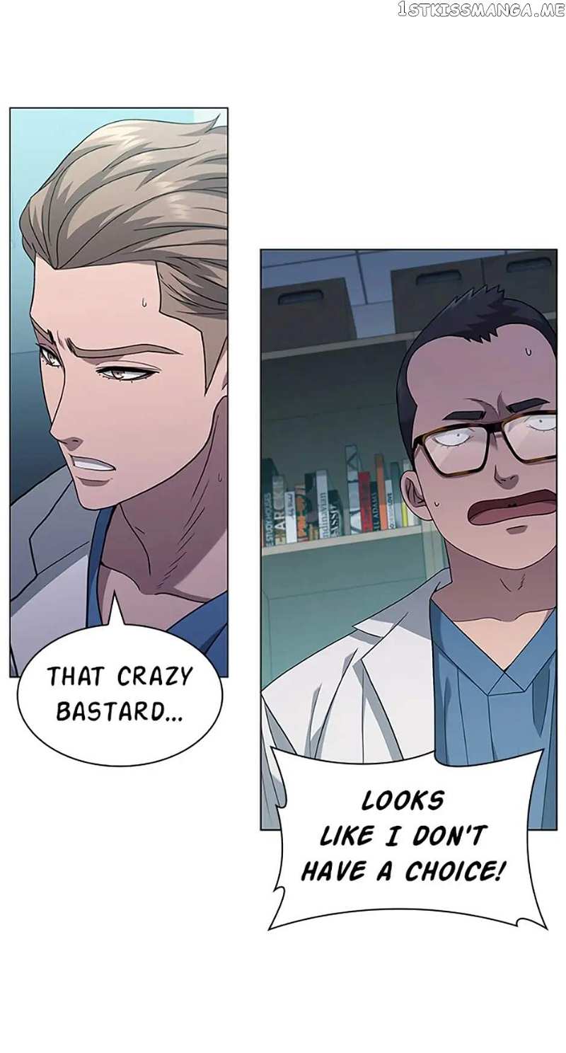A True Doctor Chapter 140 - page 19