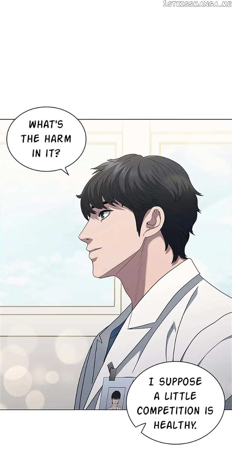 A True Doctor Chapter 140 - page 25