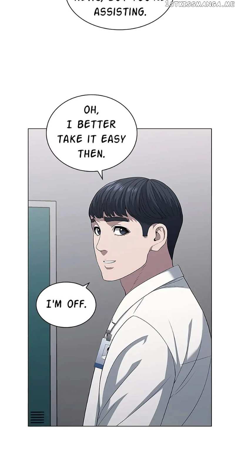 A True Doctor Chapter 140 - page 27