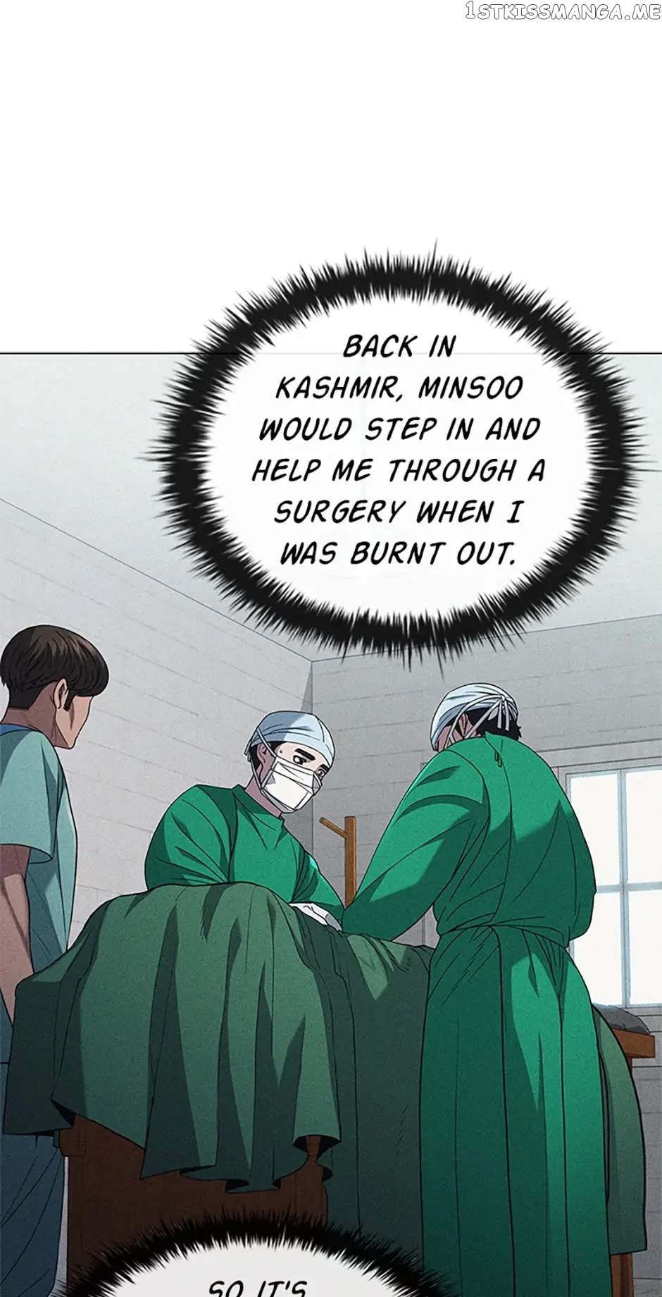 A True Doctor Chapter 140 - page 29