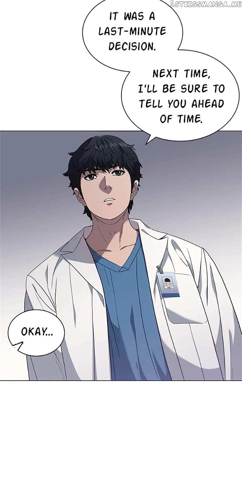 A True Doctor Chapter 140 - page 3