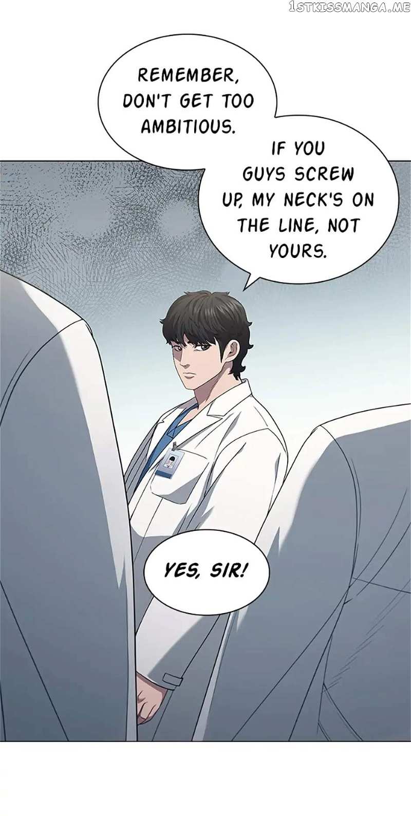 A True Doctor Chapter 140 - page 4