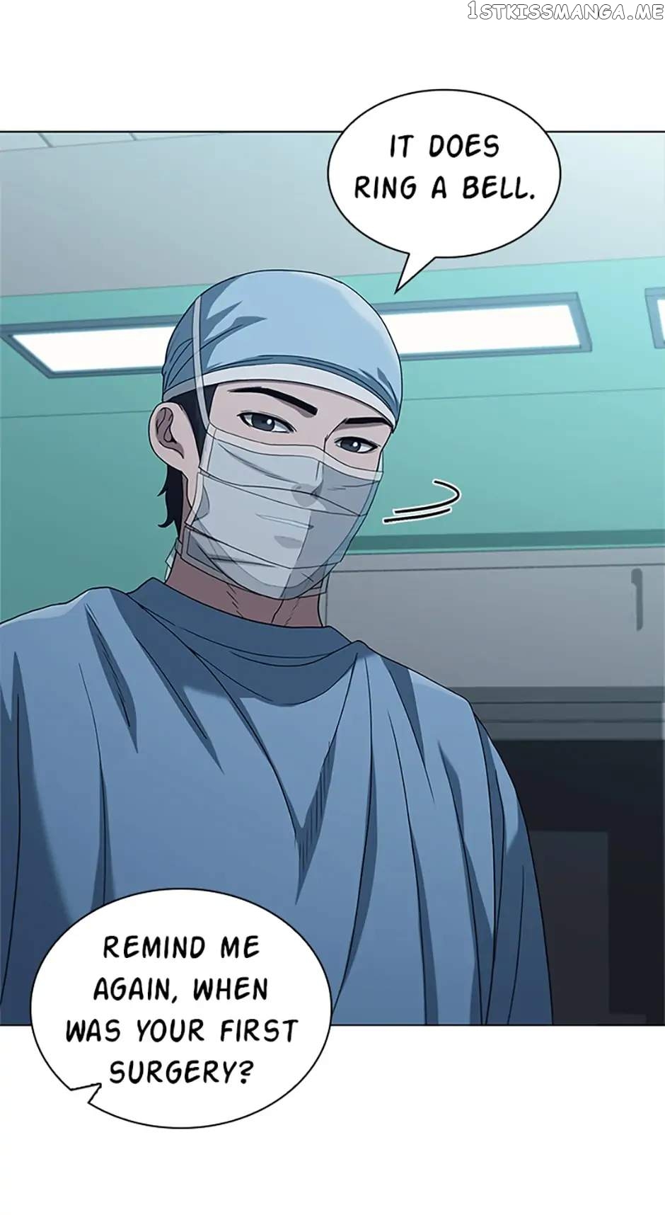 A True Doctor Chapter 140 - page 44