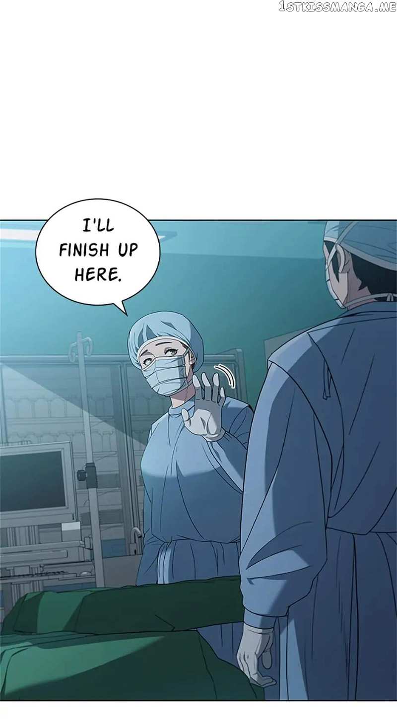 A True Doctor Chapter 140 - page 52