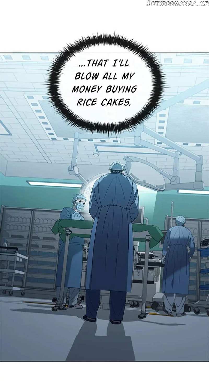 A True Doctor Chapter 140 - page 55