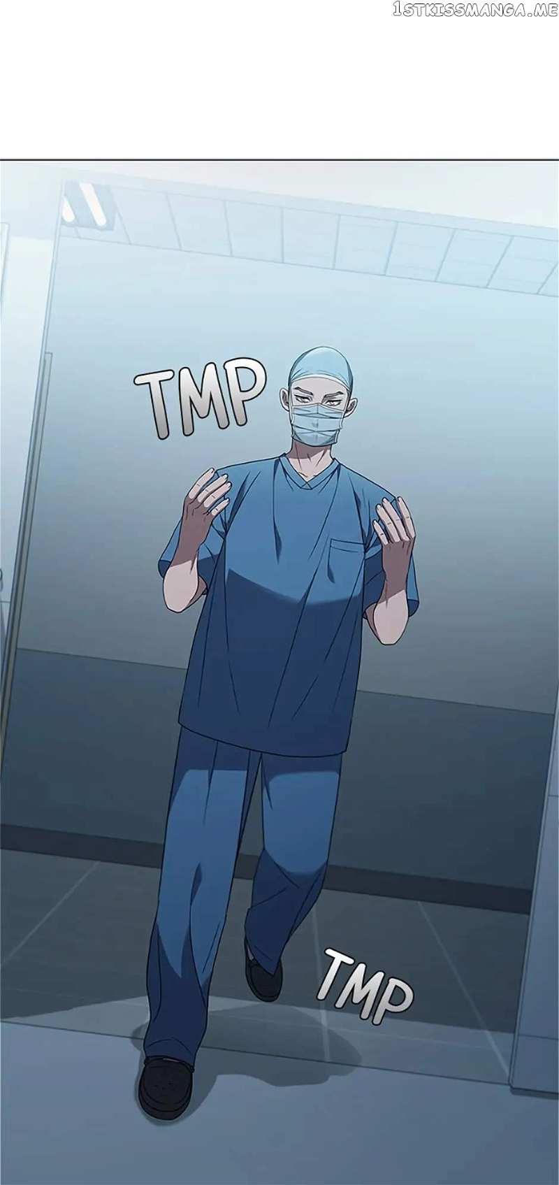 A True Doctor Chapter 140 - page 59
