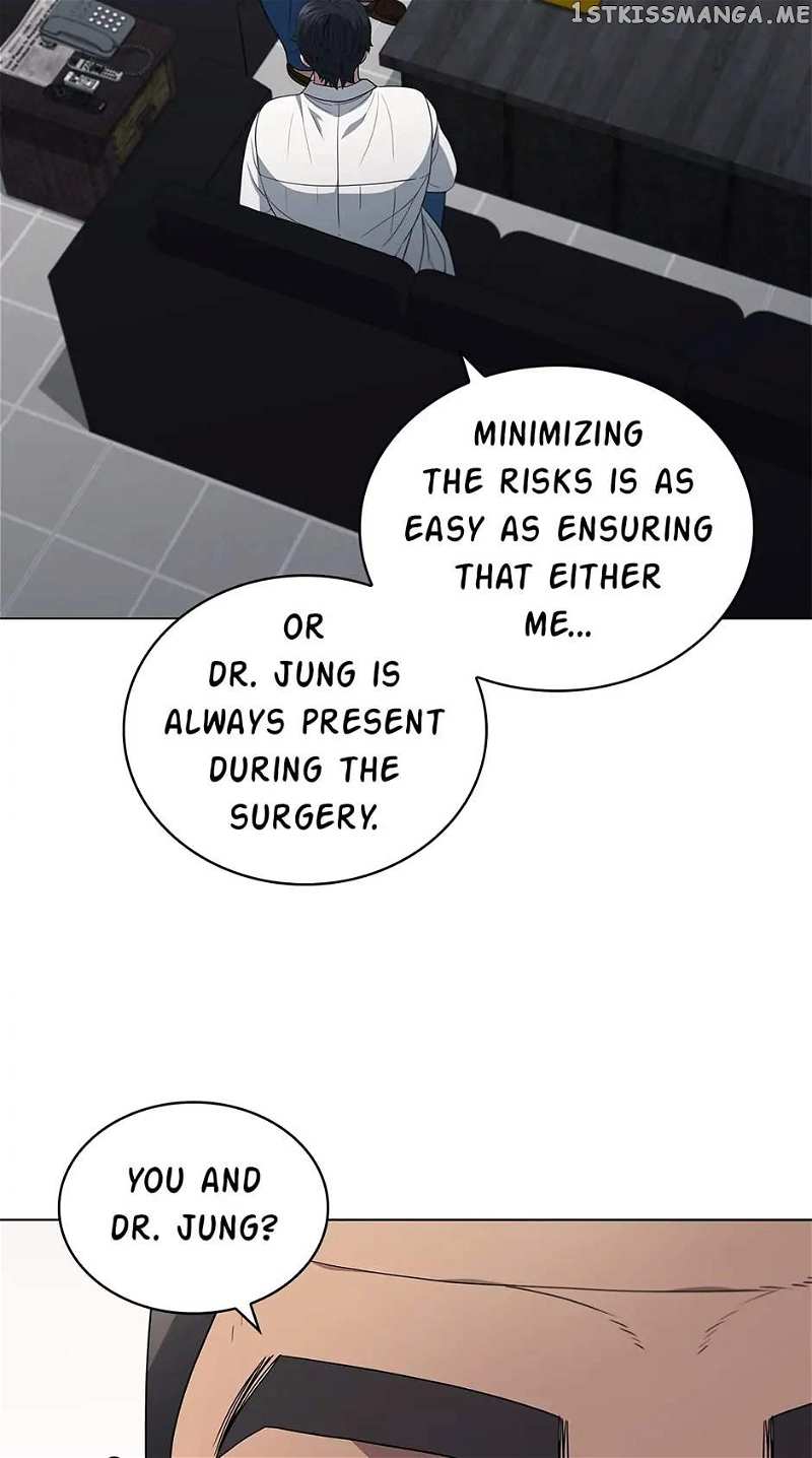A True Doctor Chapter 139 - page 27