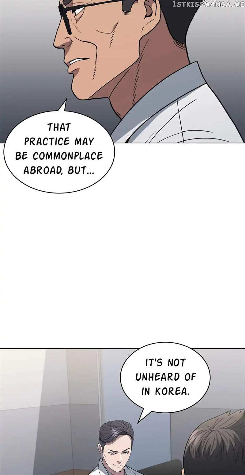 A True Doctor Chapter 139 - page 32