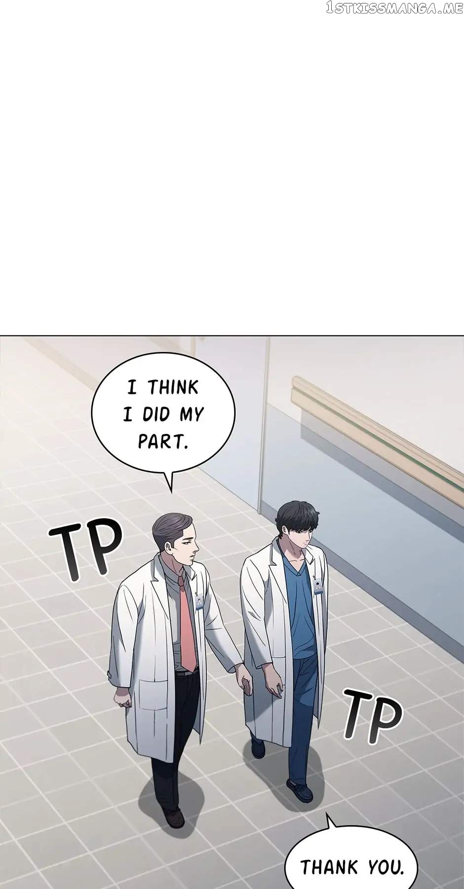 A True Doctor Chapter 139 - page 45