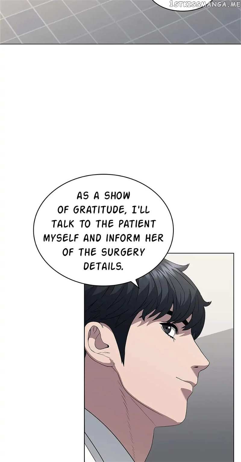 A True Doctor Chapter 139 - page 46