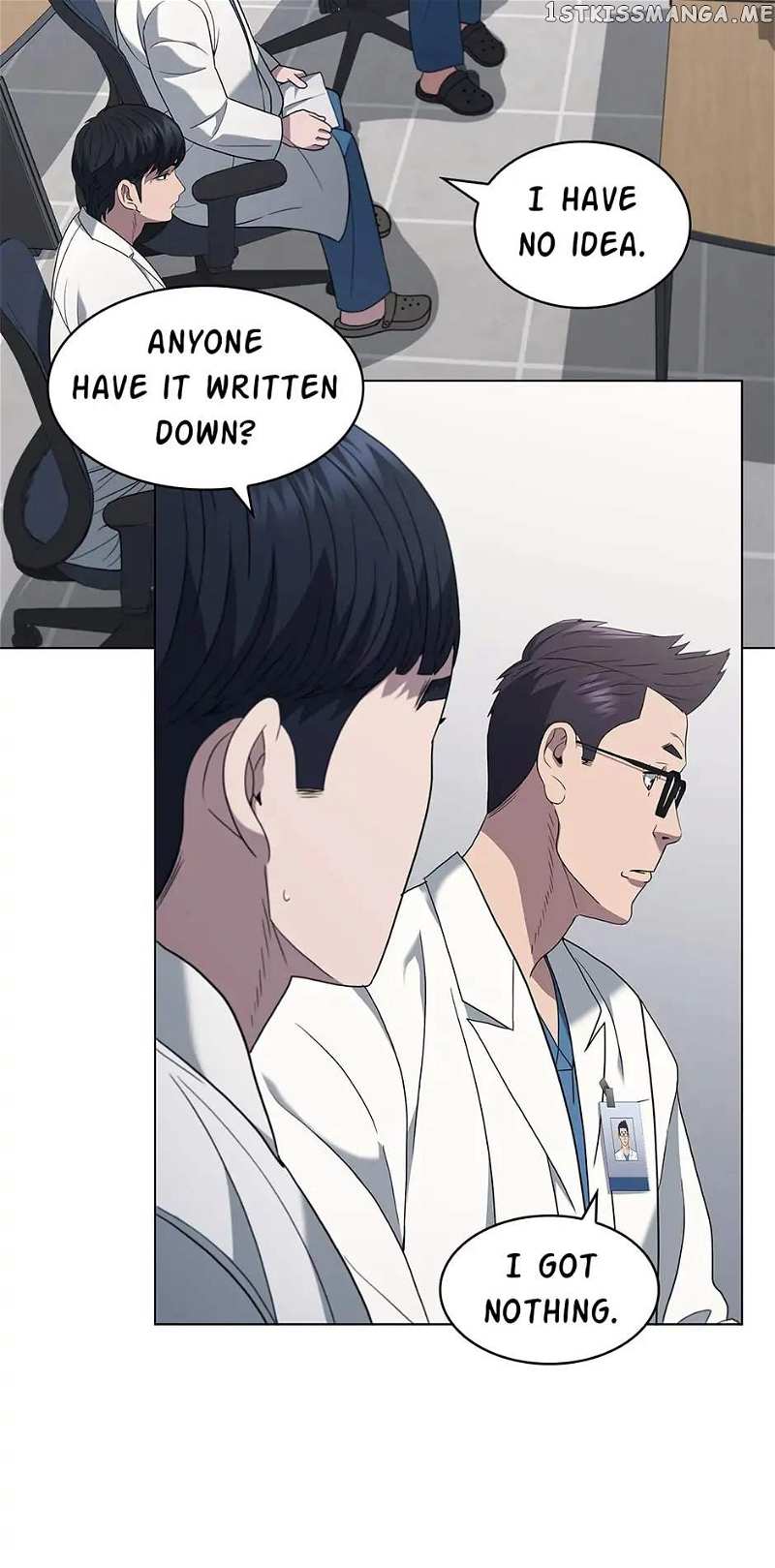 A True Doctor Chapter 139 - page 63