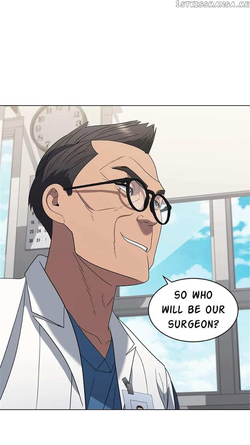 A True Doctor Chapter 139 - page 69