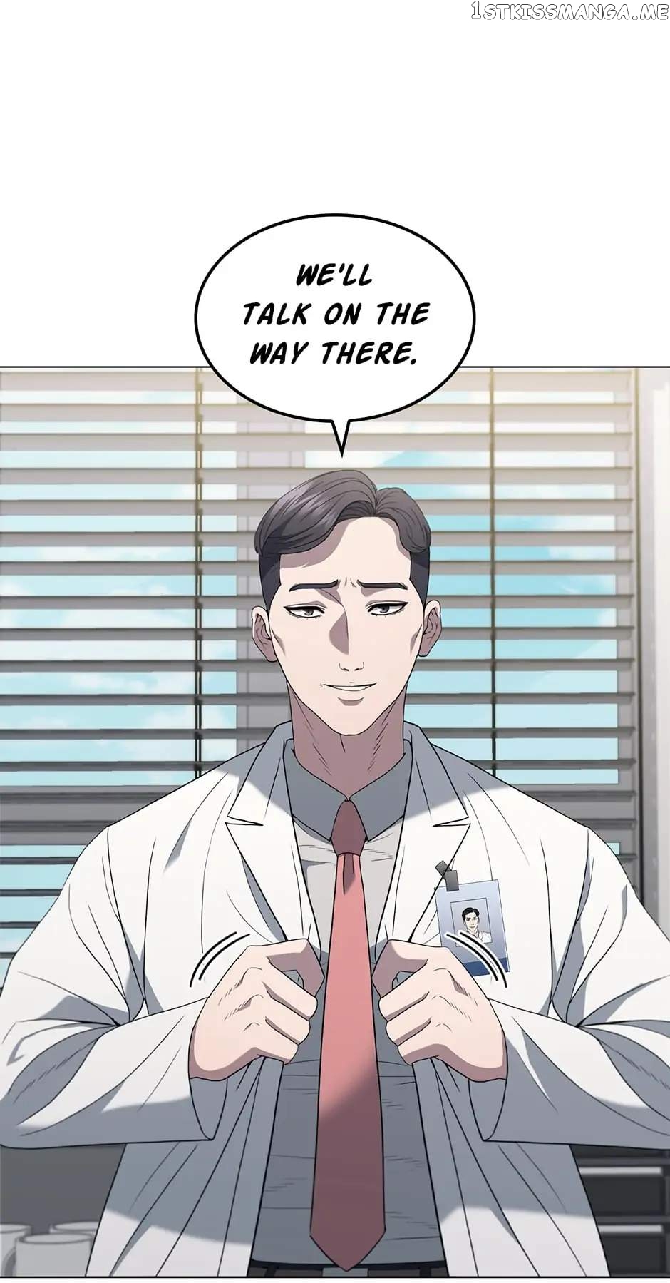 A True Doctor Chapter 139 - page 8