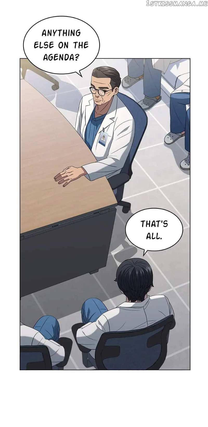 A True Doctor Chapter 139 - page 80