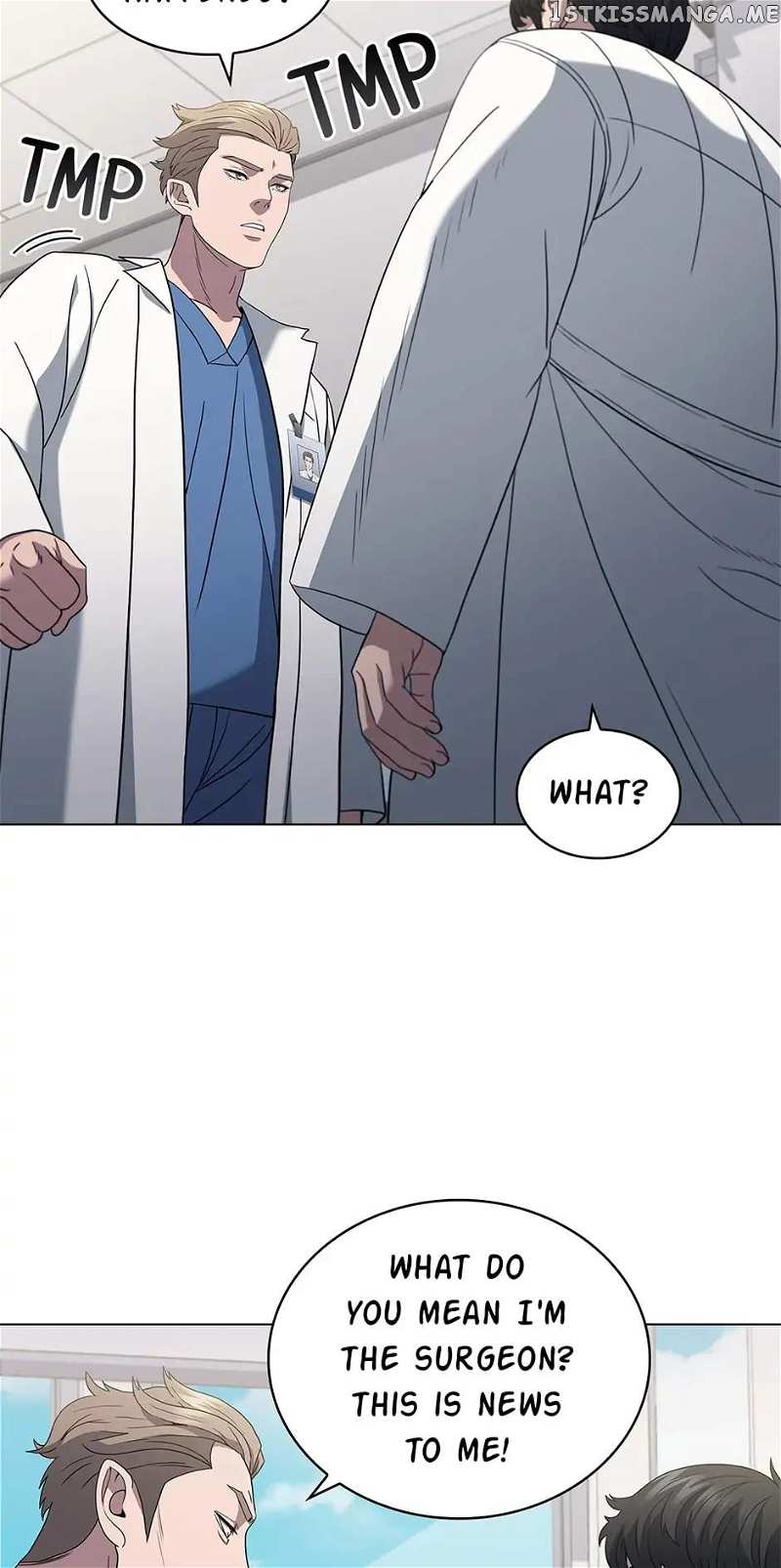 A True Doctor Chapter 139 - page 84