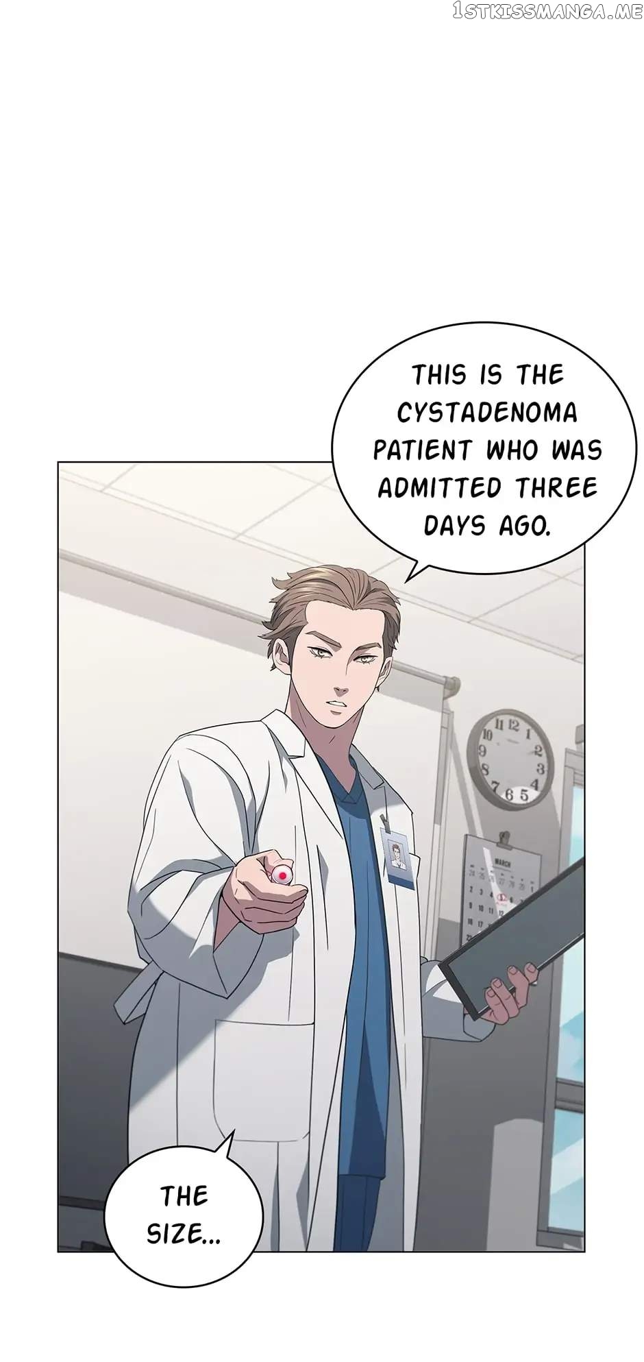 A True Doctor Chapter 138 - page 41