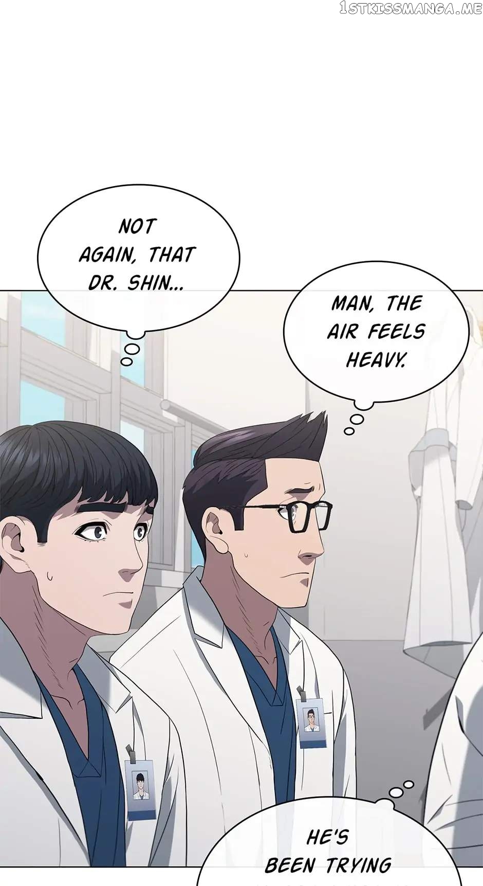 A True Doctor Chapter 138 - page 56