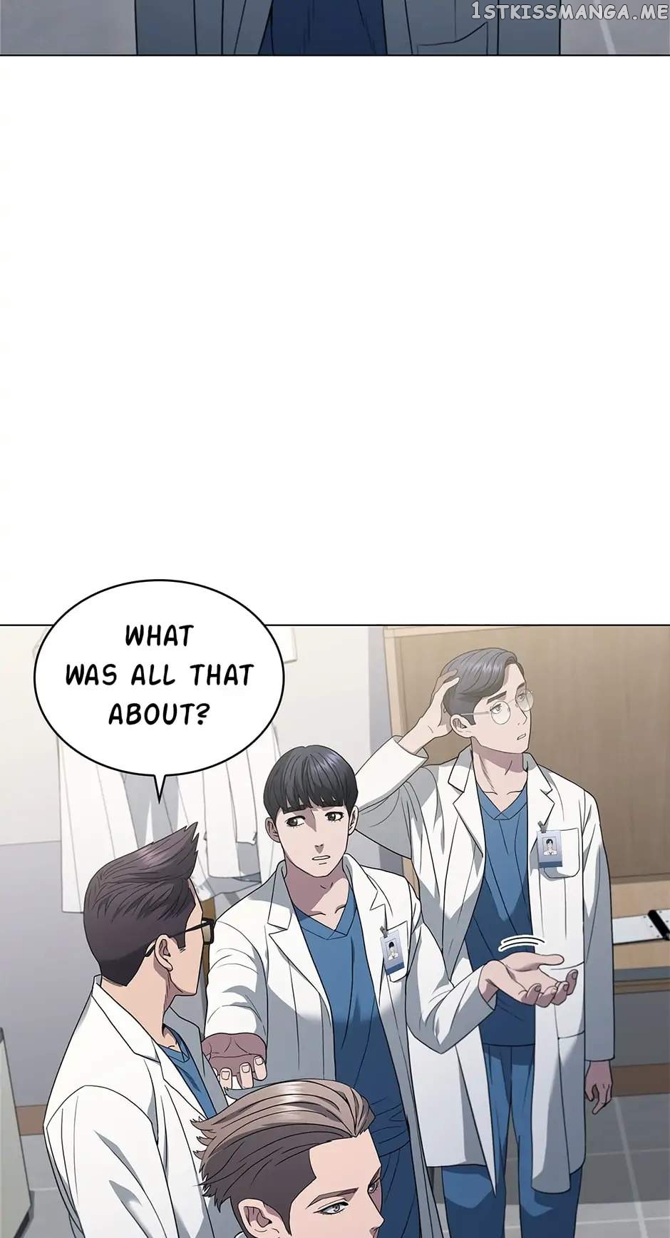 A True Doctor Chapter 138 - page 71