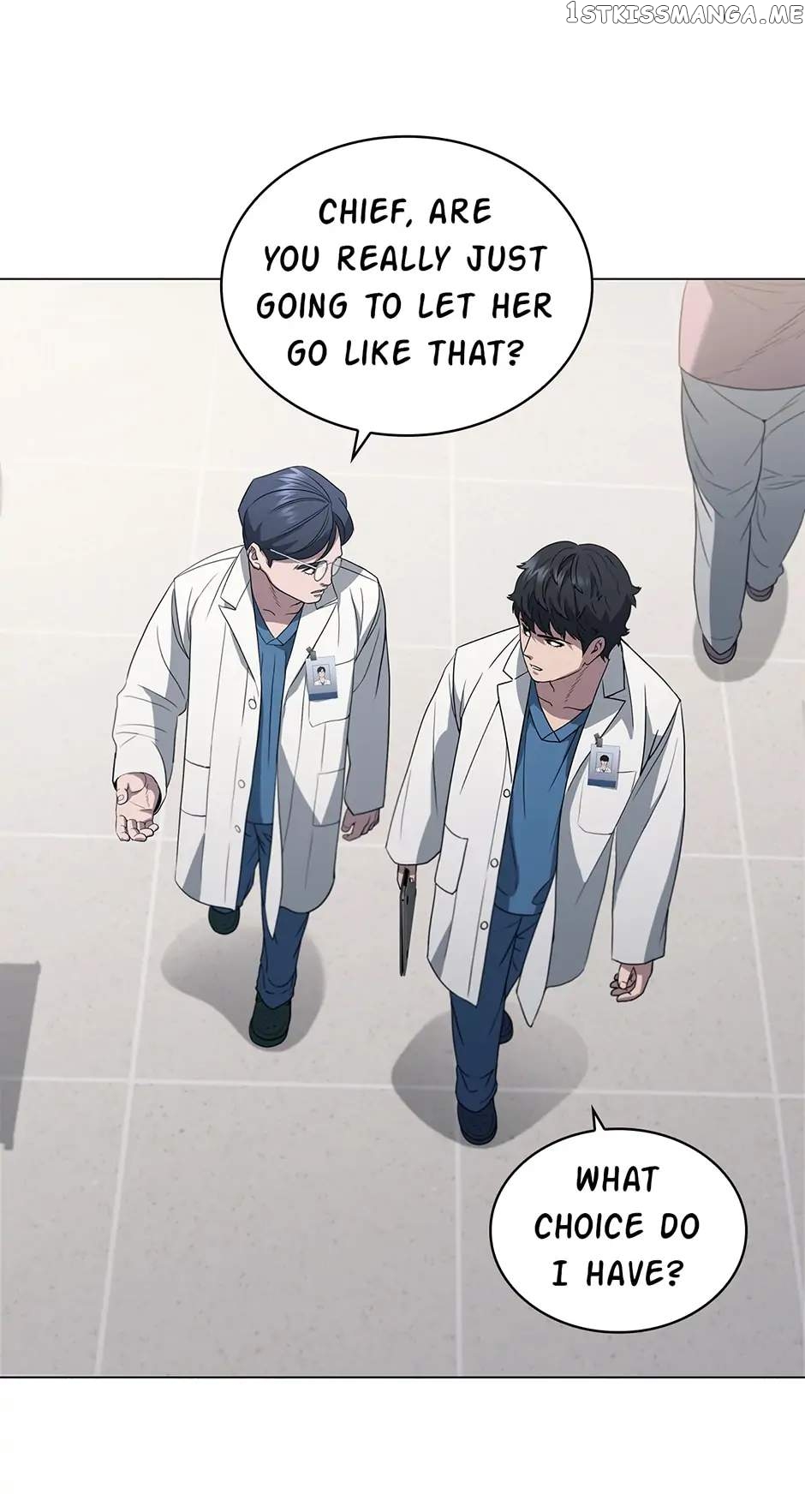 A True Doctor Chapter 136 - page 43