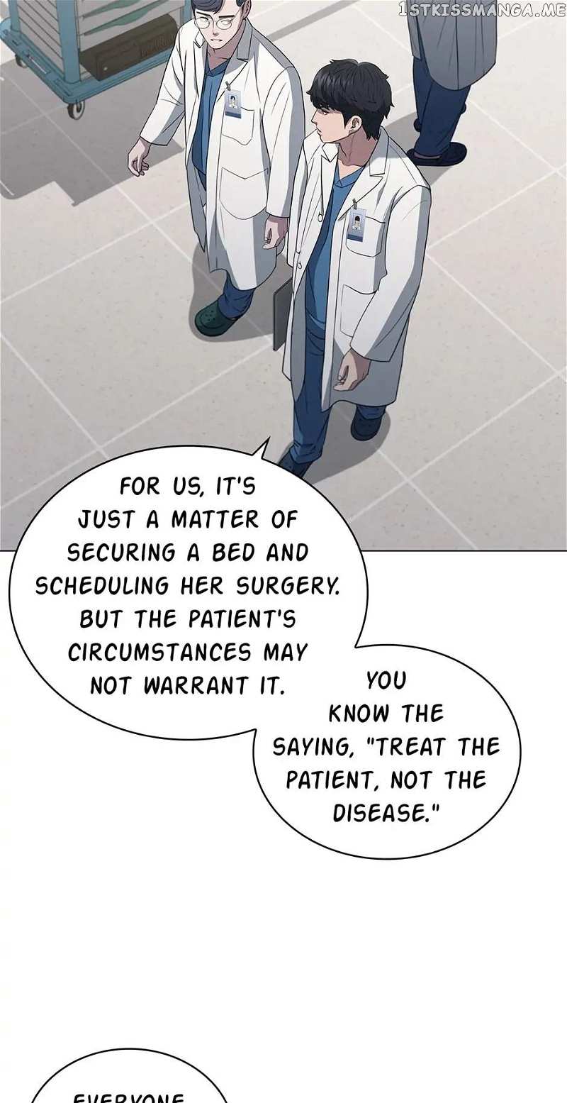 A True Doctor Chapter 136 - page 47