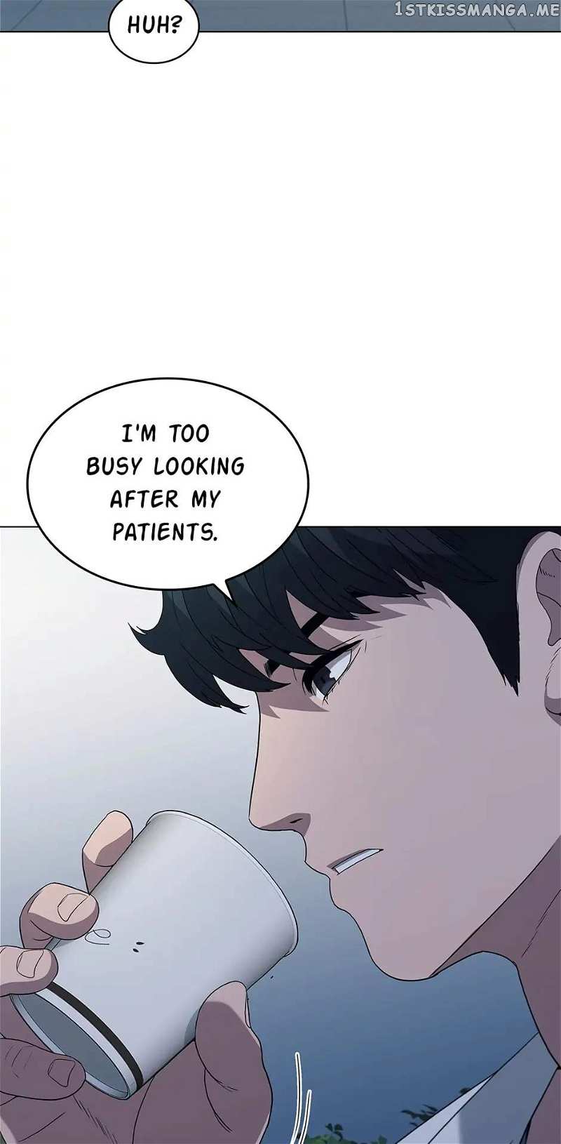 A True Doctor Chapter 136 - page 67