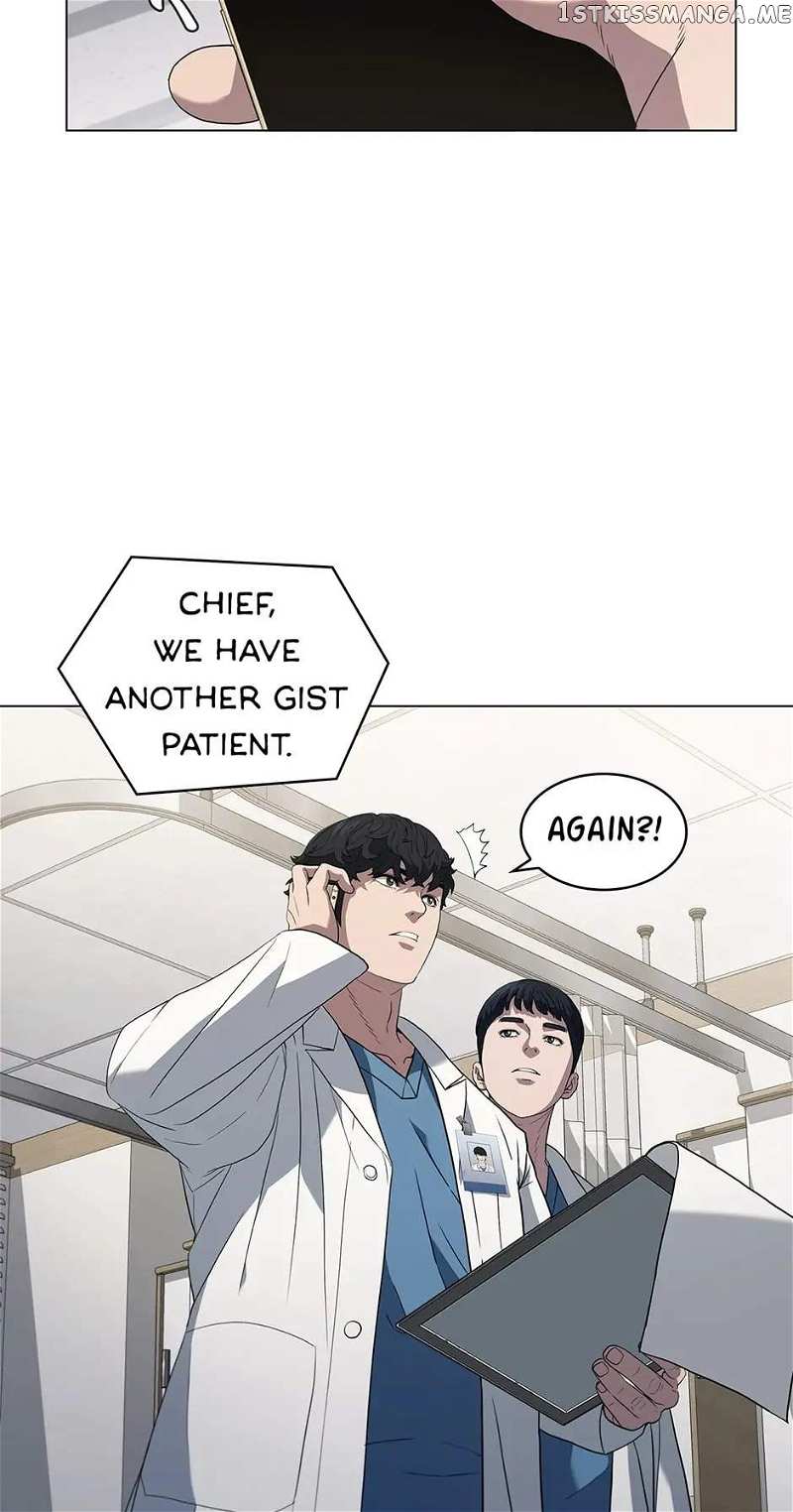A True Doctor Chapter 135 - page 3