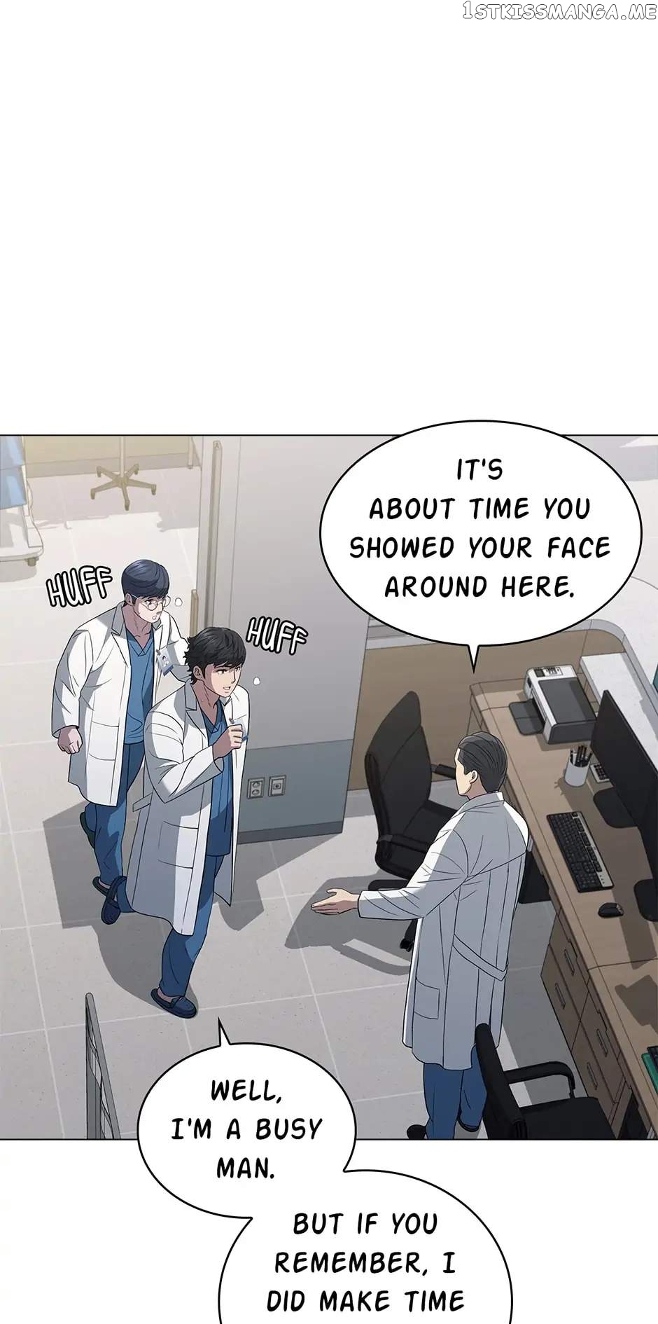 A True Doctor Chapter 135 - page 44