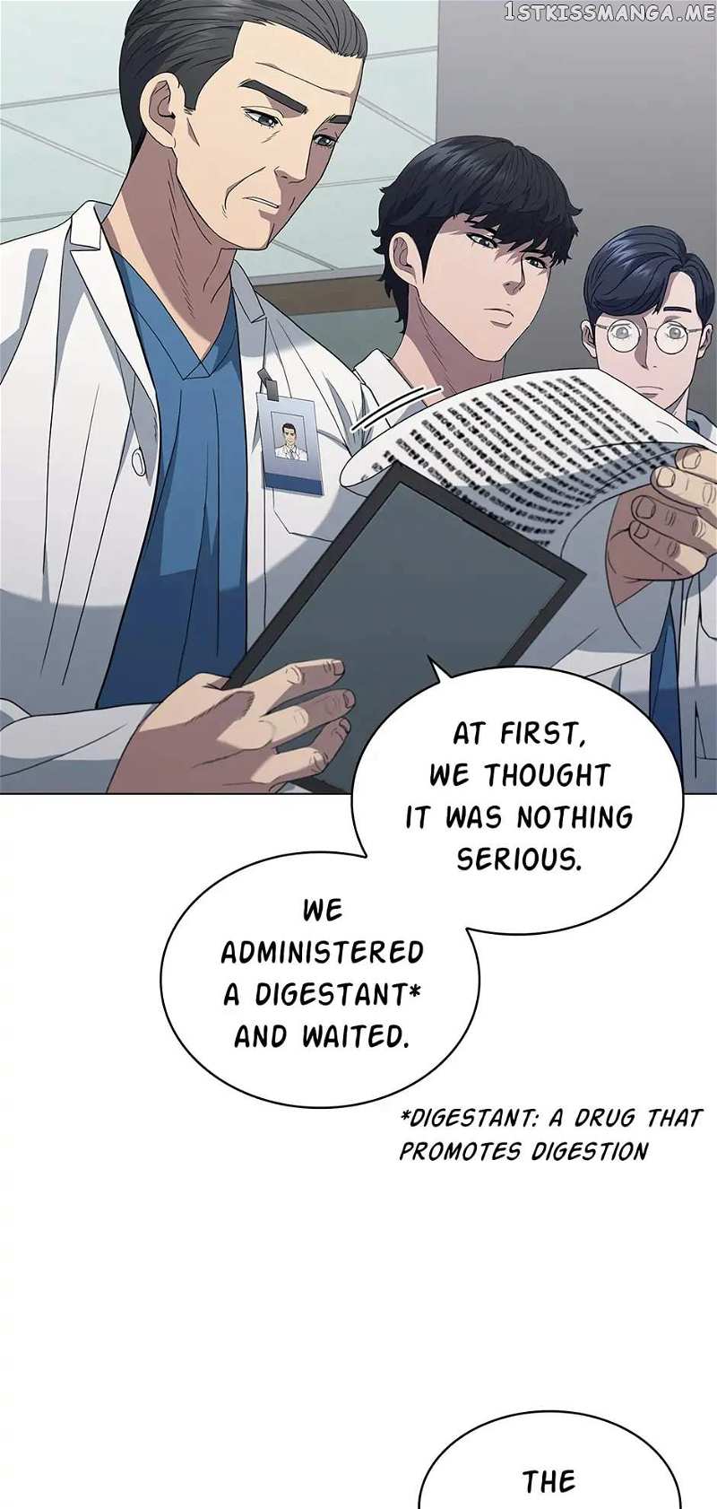 A True Doctor Chapter 135 - page 60