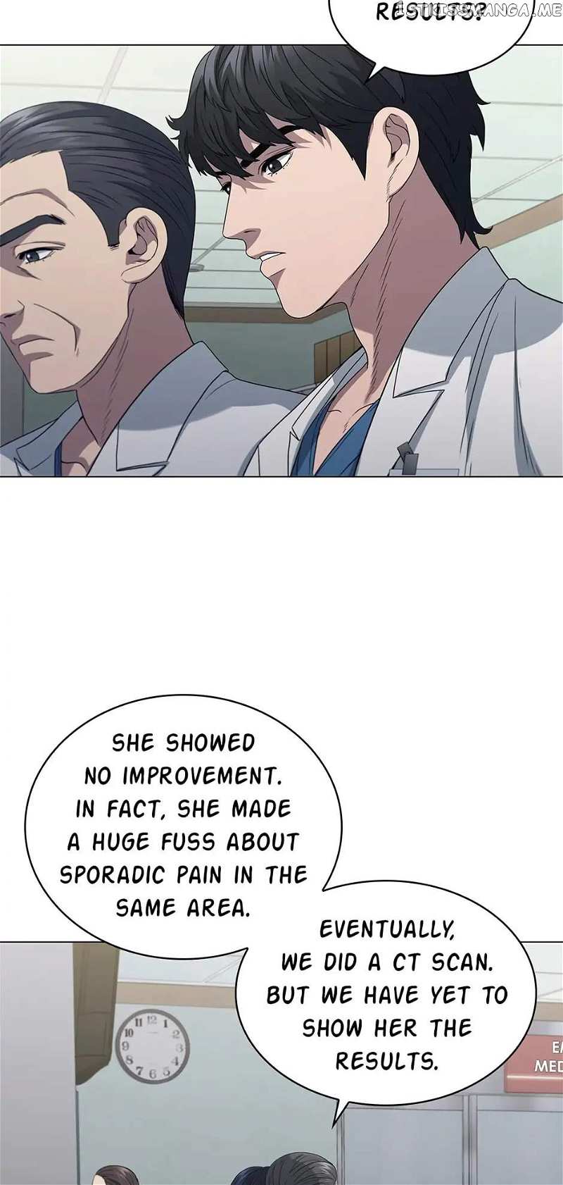 A True Doctor Chapter 135 - page 61