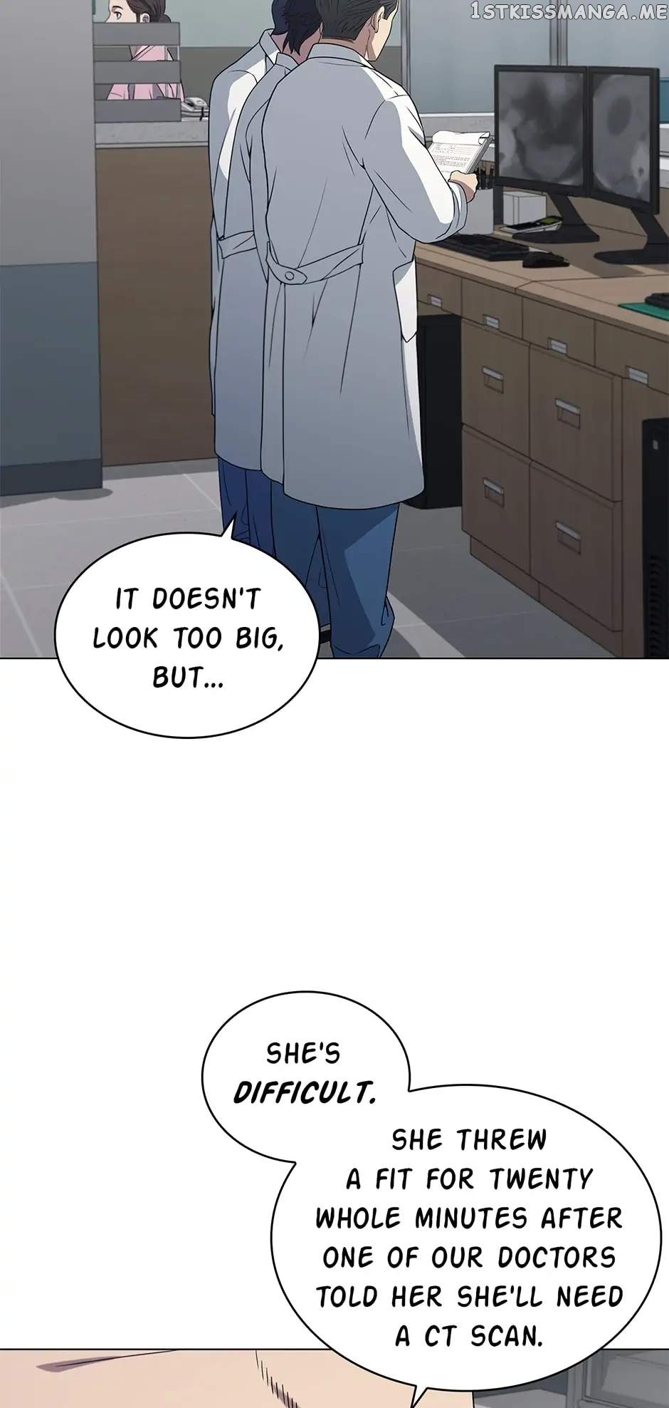A True Doctor Chapter 135 - page 62