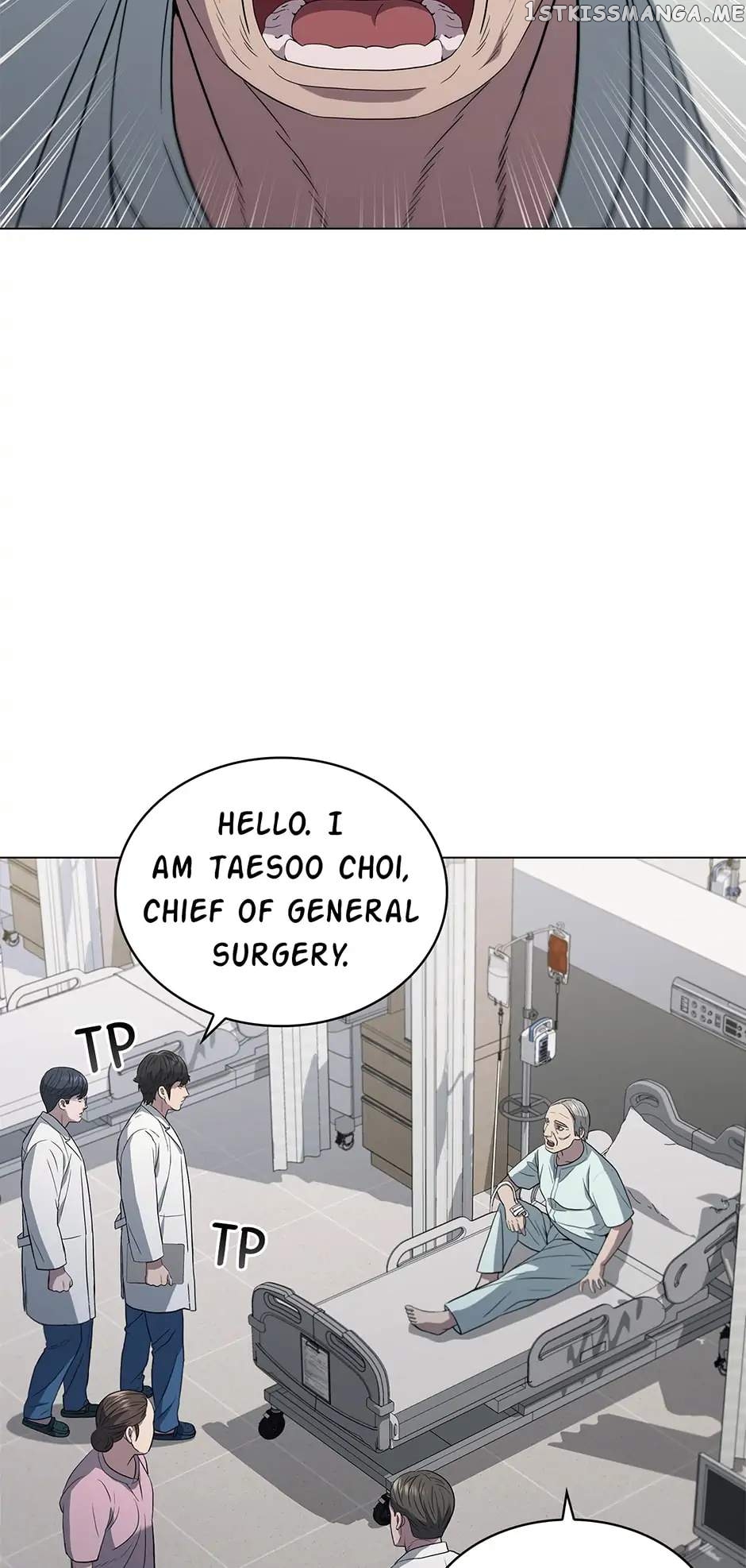 A True Doctor Chapter 135 - page 66