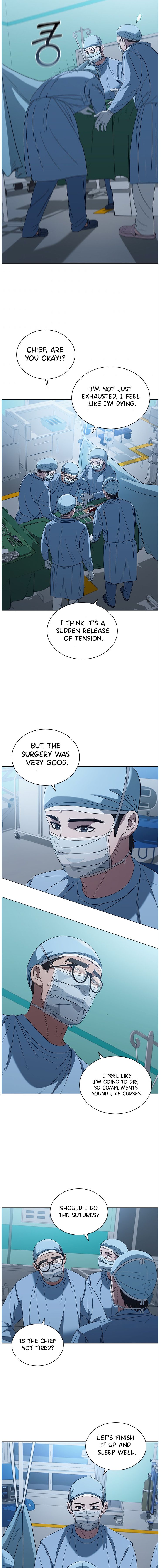 A True Doctor Chapter 133 - page 14