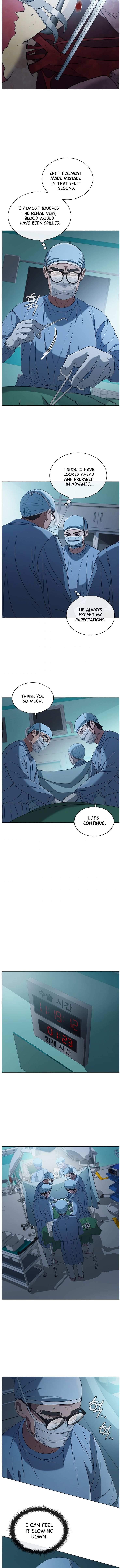 A True Doctor Chapter 133 - page 6